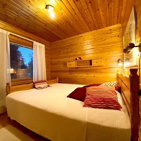 Alppiruusu B Apartment Syöte