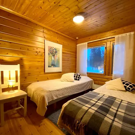 Apartment Alppiruusu B Syöte