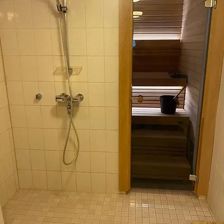 Apartamento Alppiruusu B Syöte