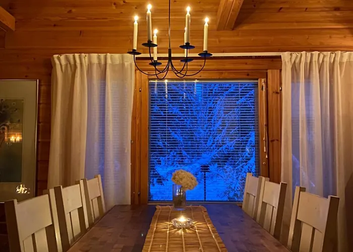 Apartamento Alppiruusu B *