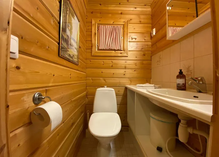 Alppiruusu B Apartamento *