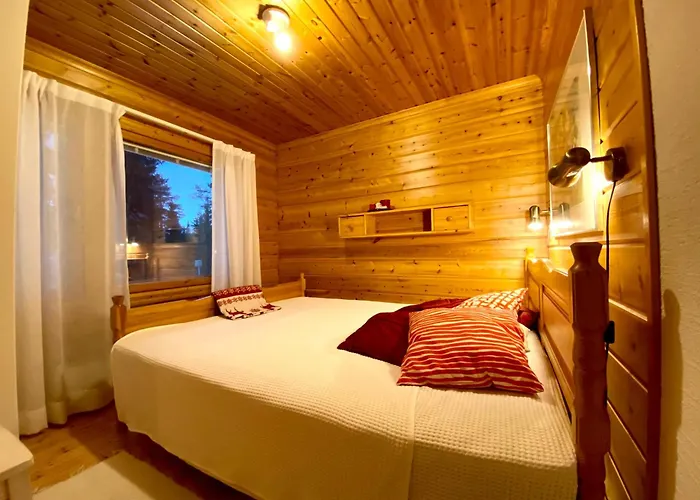 Alppiruusu B Apartamento Syöte