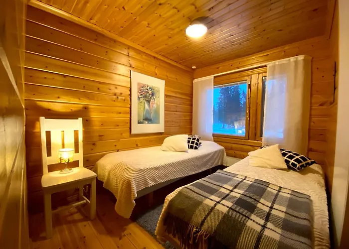 Apartamento Alppiruusu B Syöte