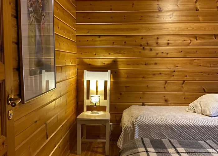 Alppiruusu B Apartamento *