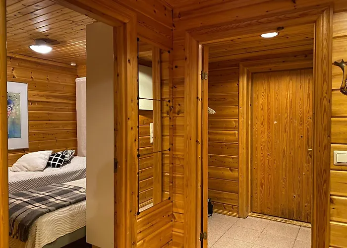 Apartamento Alppiruusu B